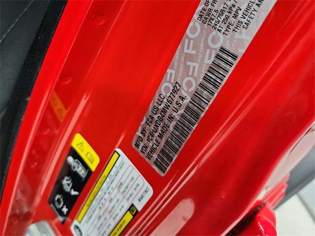 Used 2021 Jeep Wrangler Unlimited Sport image 45