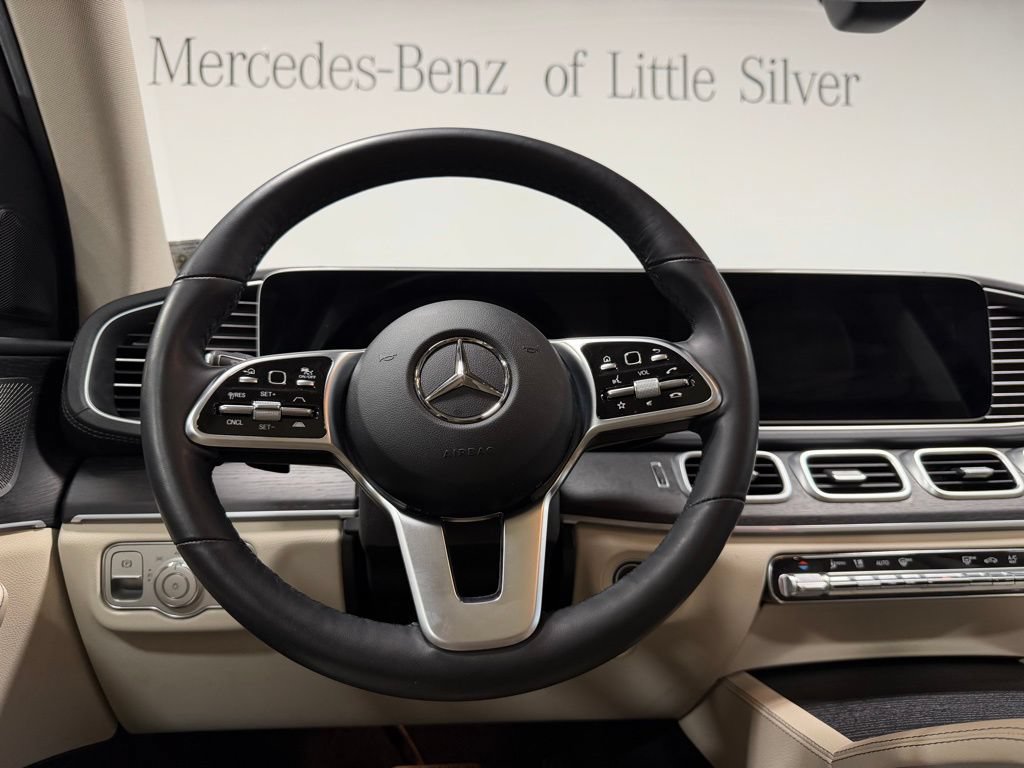 Certified 2023 Mercedes-Benz GLS 450 4MATIC image 32