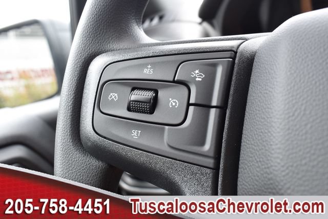 New 2026 Chevrolet Silverado 1500 Custom Trail Boss AWD/4WD image 21