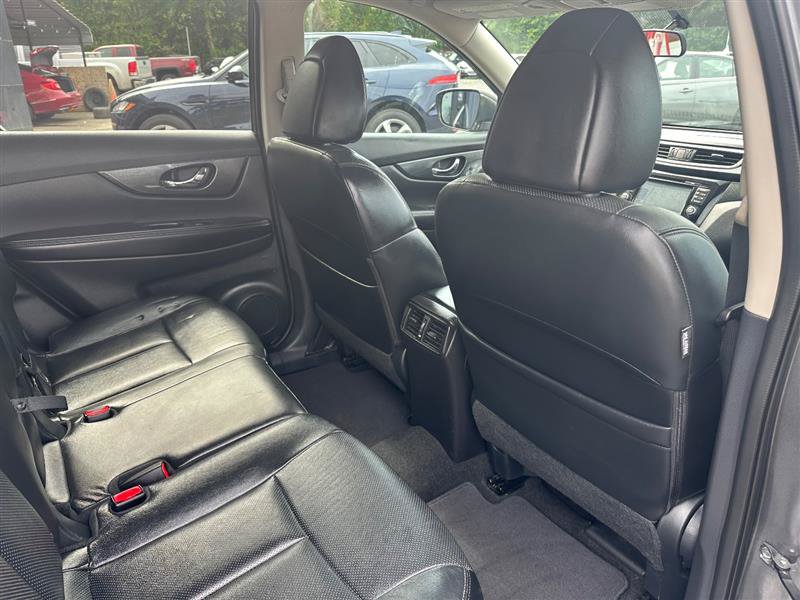 Used 2014 Nissan Rogue SL w/ SL Premium Package AWD/4WD image 15