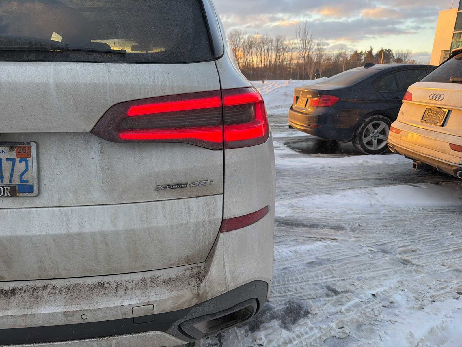 Used 2023 BMW X5 xDrive40i w/ M Sport Package image 7