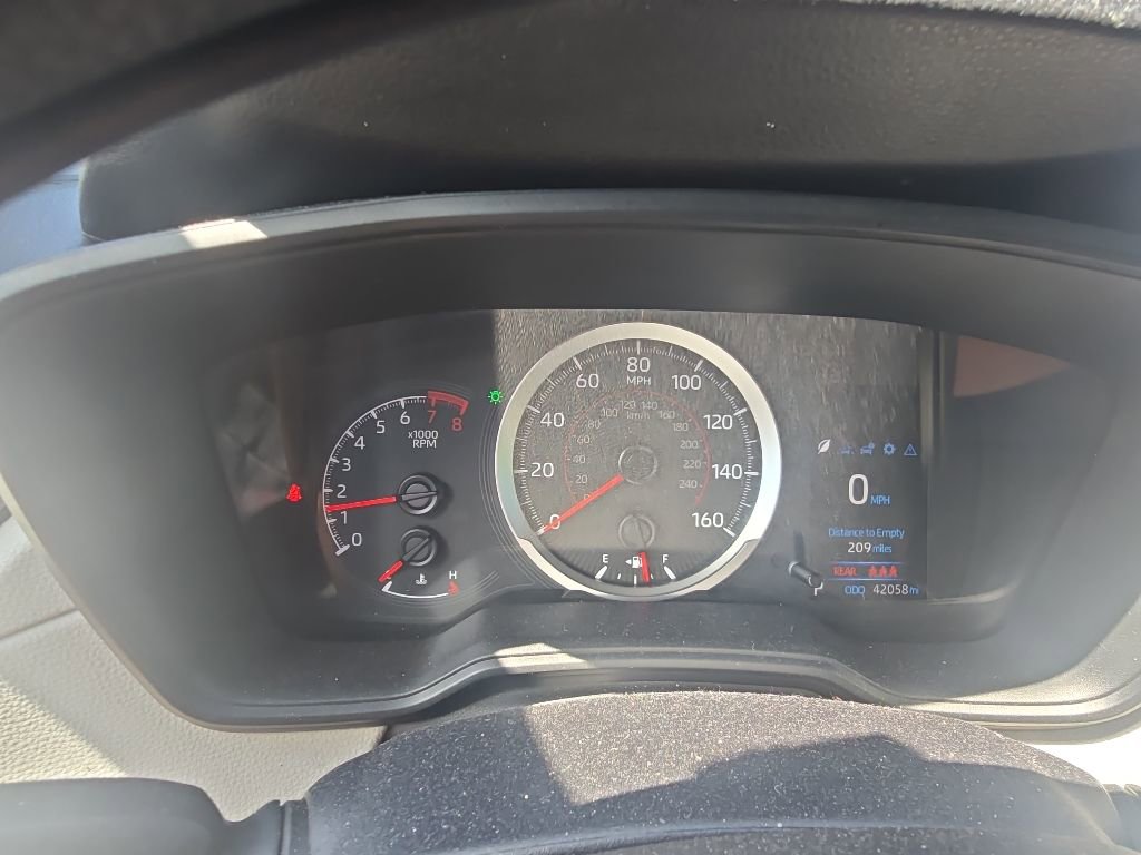 Used 2022 Toyota Corolla Cross L FWD image 15