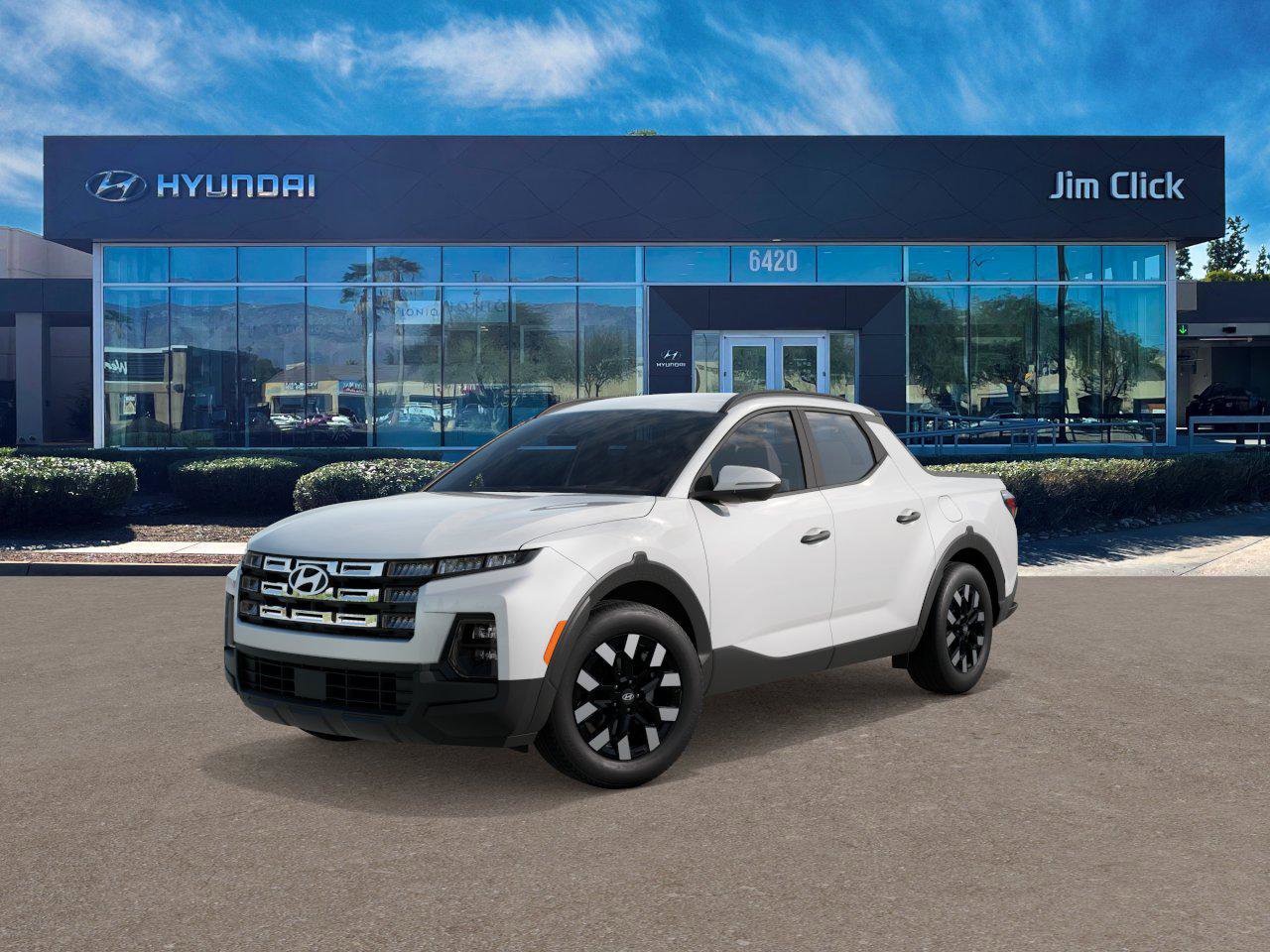 New 2026 Hyundai Santa Cruz SEL