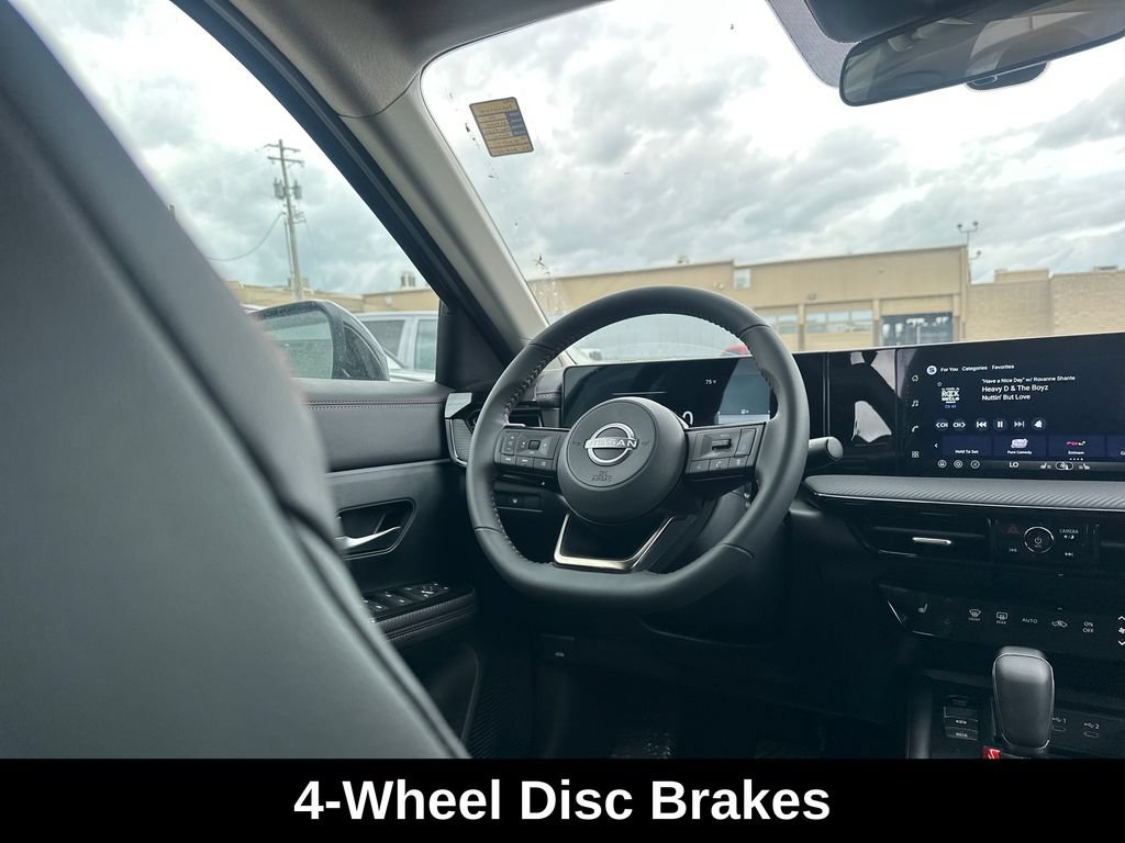 Used 2026 Nissan Kicks SR w/ Cold Weather Package AWD/4WD image 17