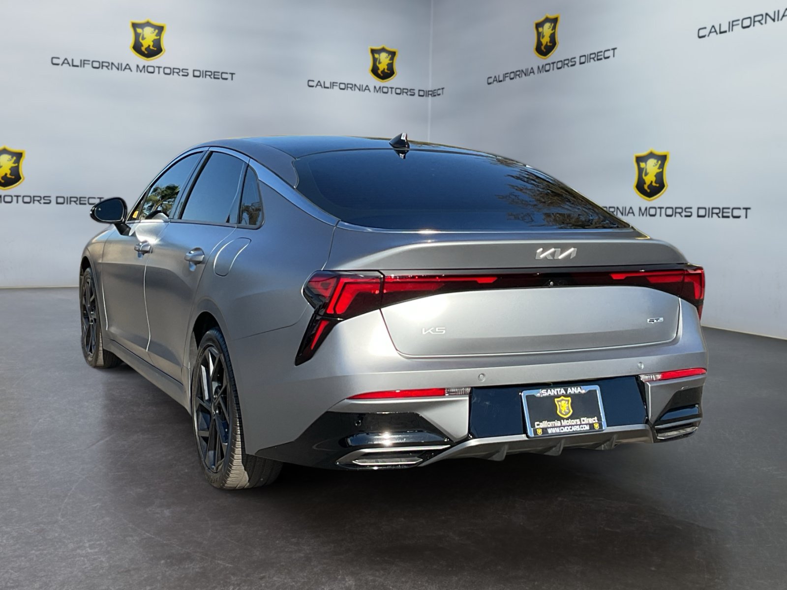 Used 2026 Kia K5 GT-Line w/ GT-Line Premium Package FWD image 6