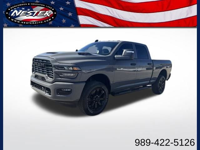 New 2026 RAM 2500 Tradesman AWD/4WD image 1