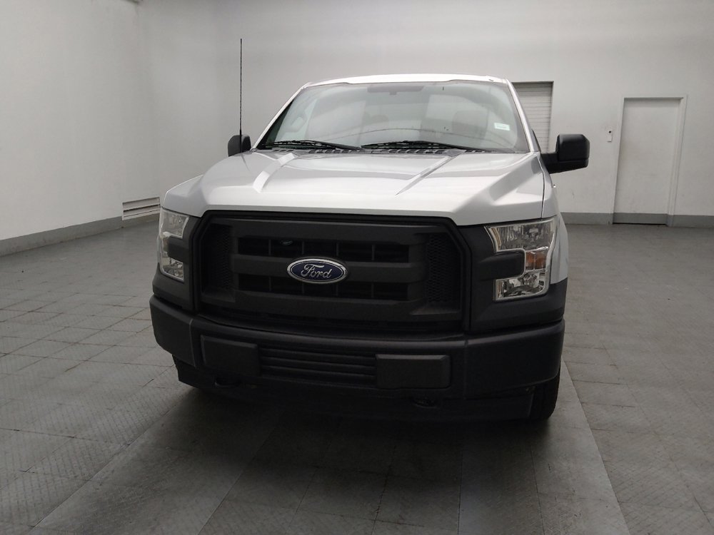 Used 2017 Ford F150 XL w/ XL Power Equipment Group AWD/4WD image 15