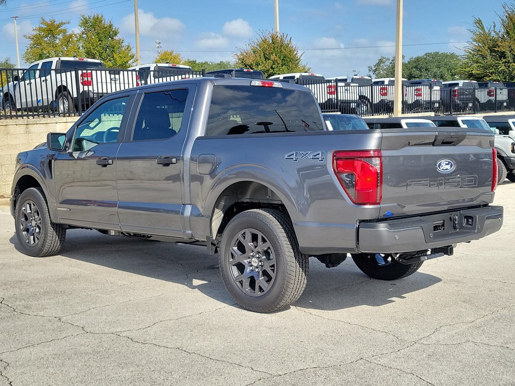 New 2026 Ford F150 STX w/ Equipment Group 200A AWD/4WD image 3