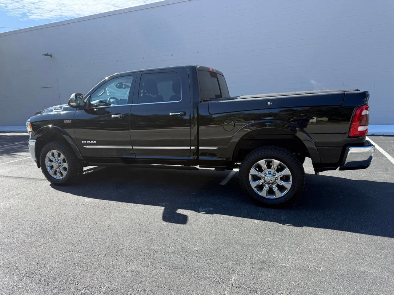 Used 2020 RAM 2500 Limited image 5