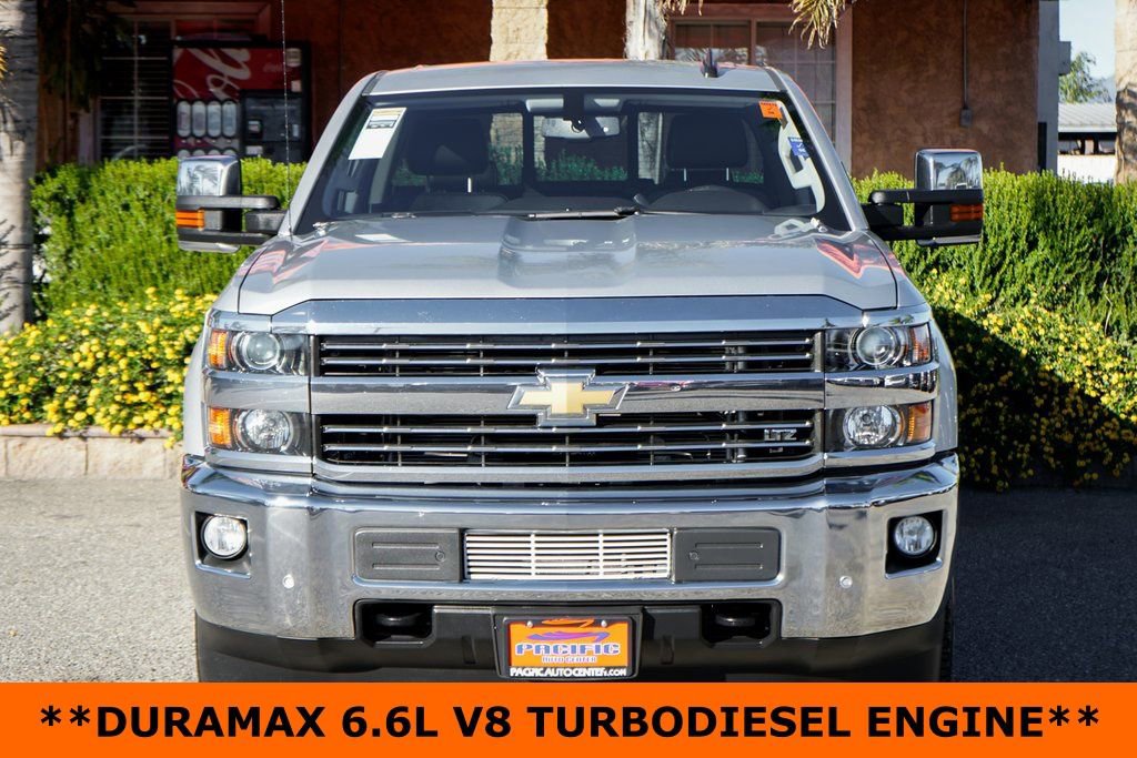 Used 2016 Chevrolet Silverado 2500 LTZ w/ Duramax Plus Package image 3