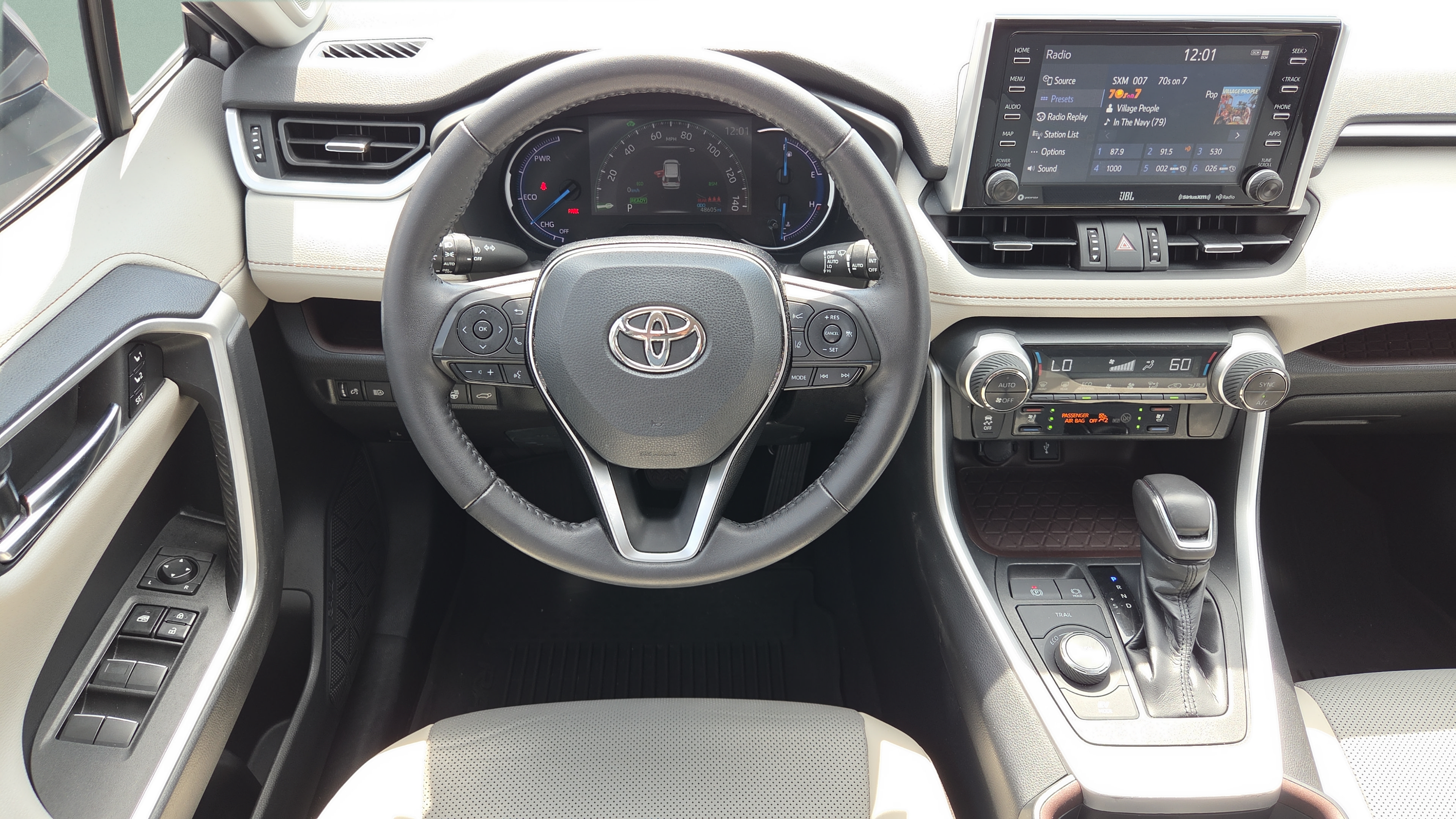 Certified 2021 Toyota RAV4 Limited w/ Limited Grade Weather Package AWD/4WD image 13