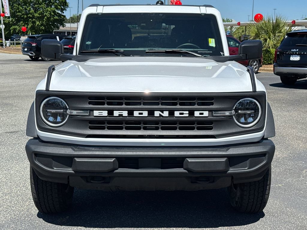 Used 2025 Ford Bronco Big Bend image 8