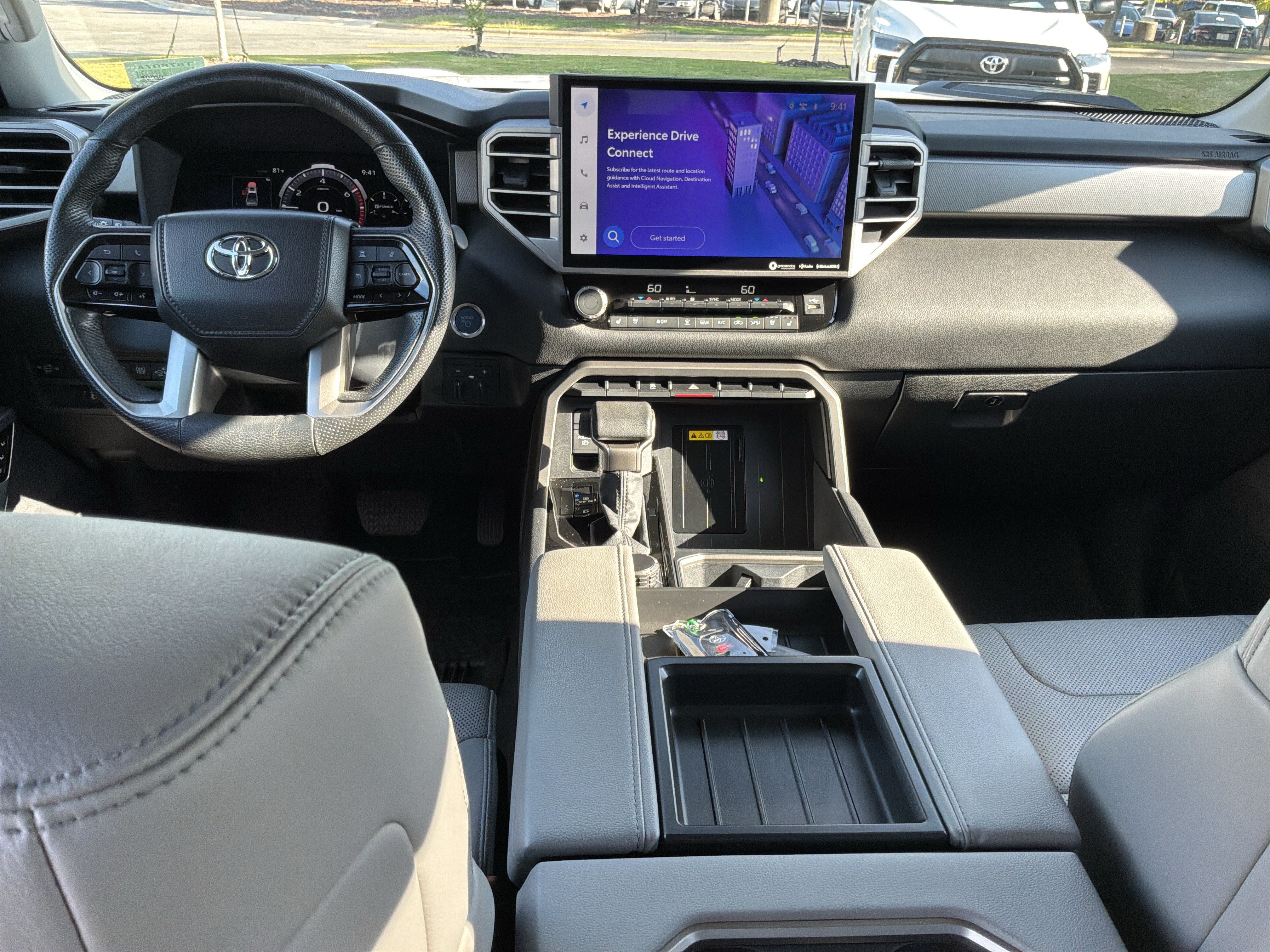 Used 2023 Toyota Tundra Limited w/ Power Package AWD/4WD image 29