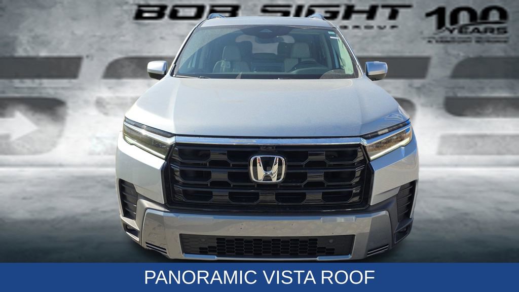 New 2026 Honda Pilot Touring image 9