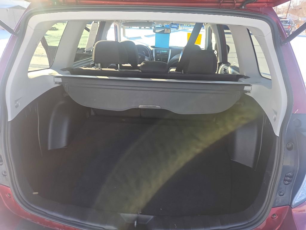 Used 2009 Subaru Forester 2.5XT w/ Popular Equipment Group 4B image 16
