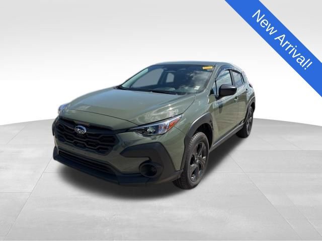 Certified 2026 Subaru Crosstrek 2.5i AWD/4WD video 3