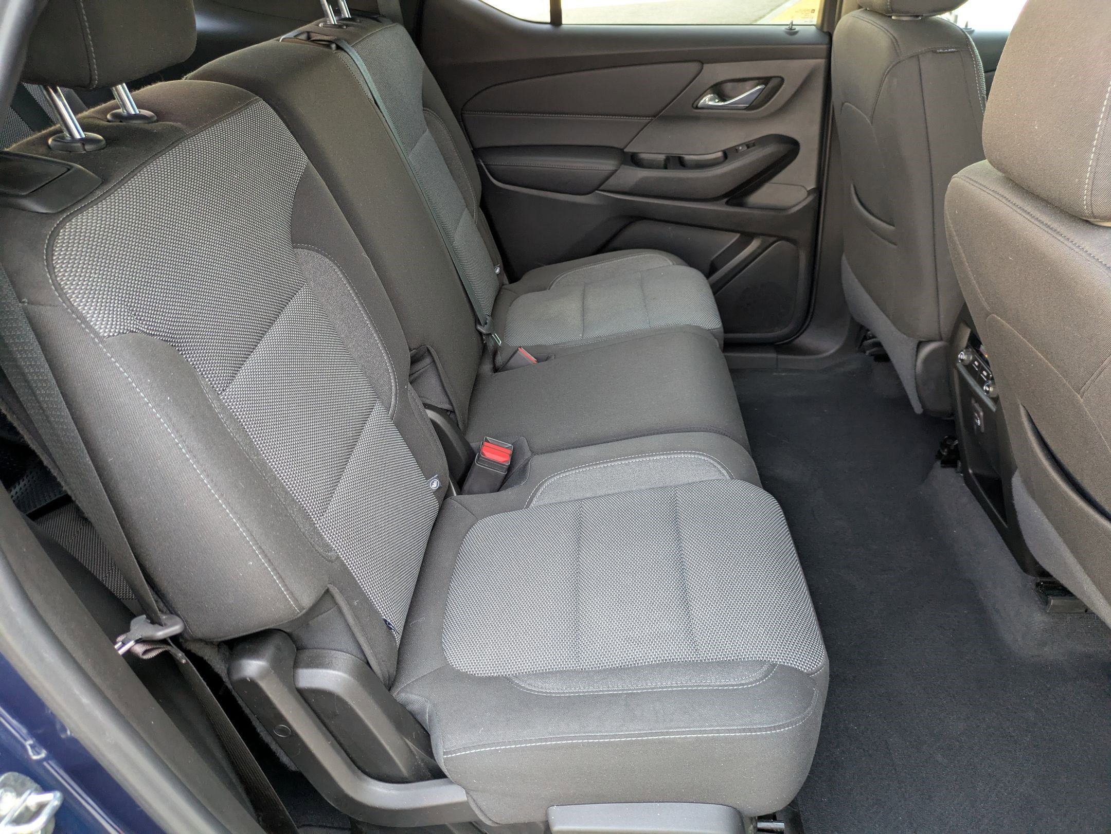 Certified 2023 Chevrolet Traverse LT image 26