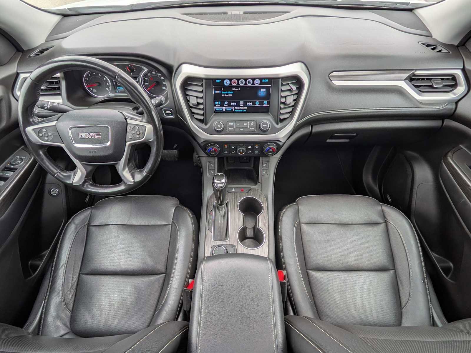 Used 2019 GMC Acadia SLT w/ Black Edition AWD/4WD image 22