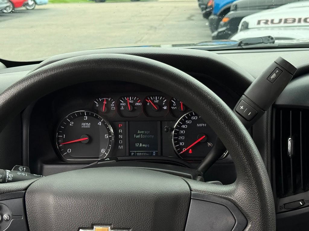 Used 2015 Chevrolet Silverado 1500 LS AWD/4WD image 6