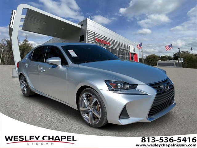 Used 2019 Lexus IS 300 w/ Premium Package