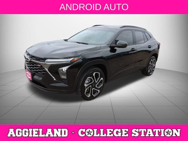 Used 2025 Chevrolet Trax RS w/ Sunroof Package FWD image 8