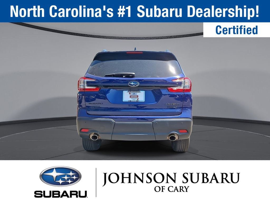 Certified 2026 Subaru Ascent Limited Bronze AWD/4WD image 23