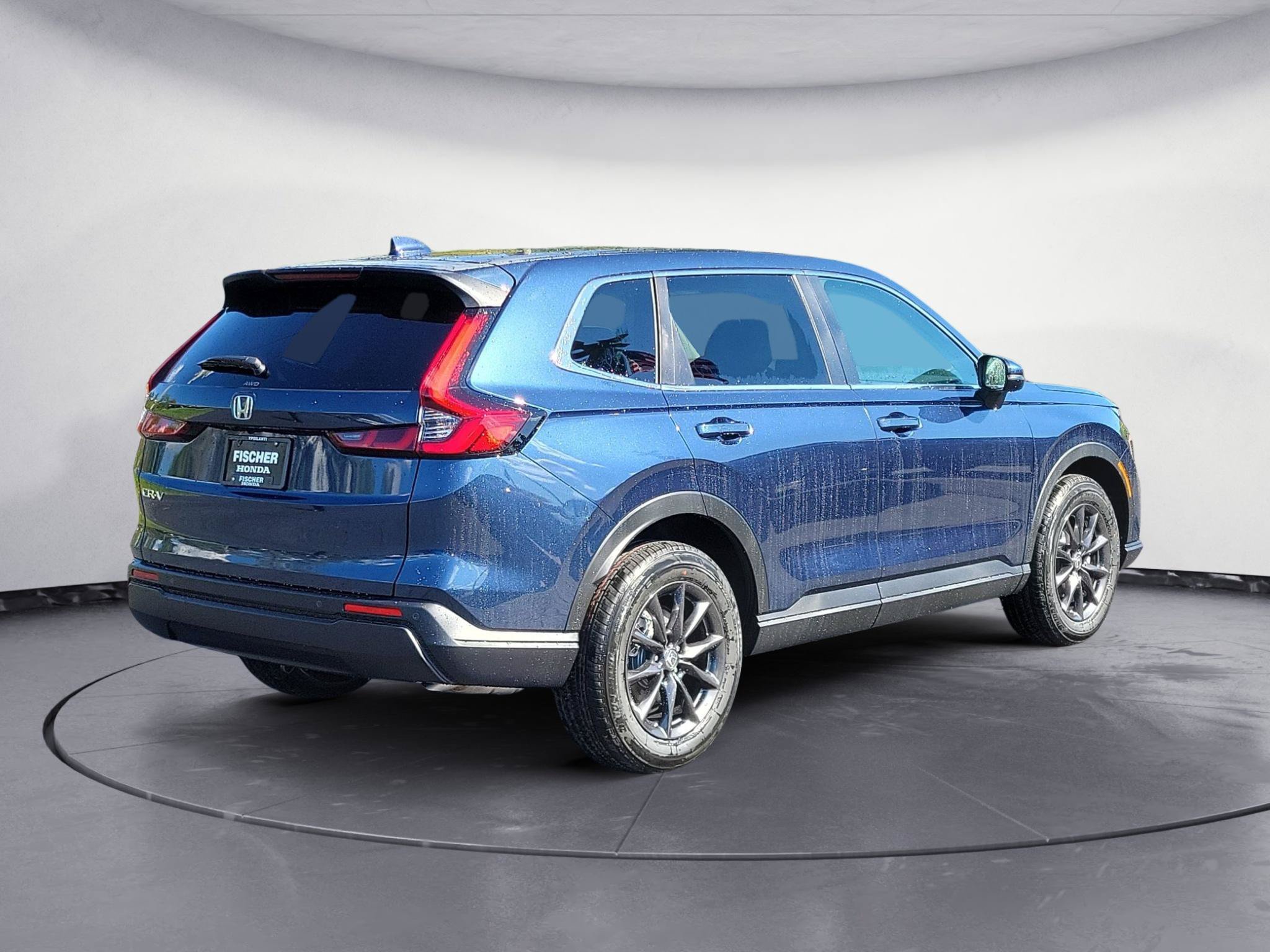 New 2027 Honda CR-V EX-L image 3