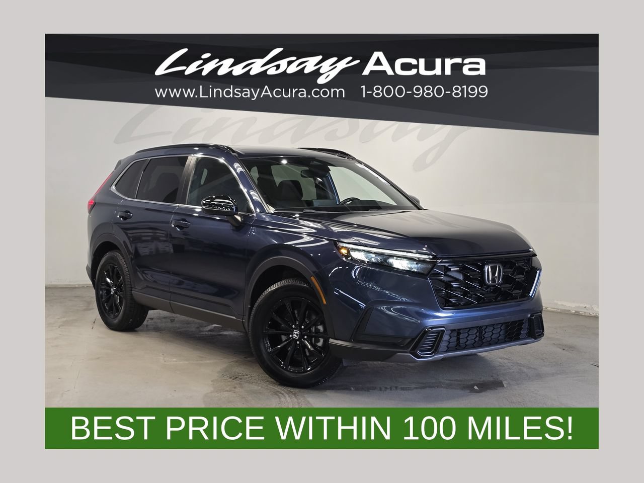 Used 2023 Honda CR-V Sport