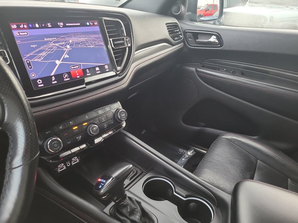 Certified 2022 Dodge Durango R/T RWD image 26
