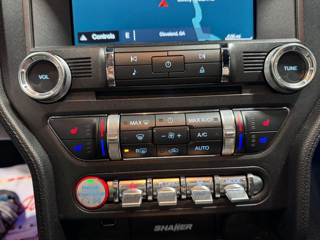 Used 2017 Ford Mustang GT Premium w/ GT Performance Package image 36