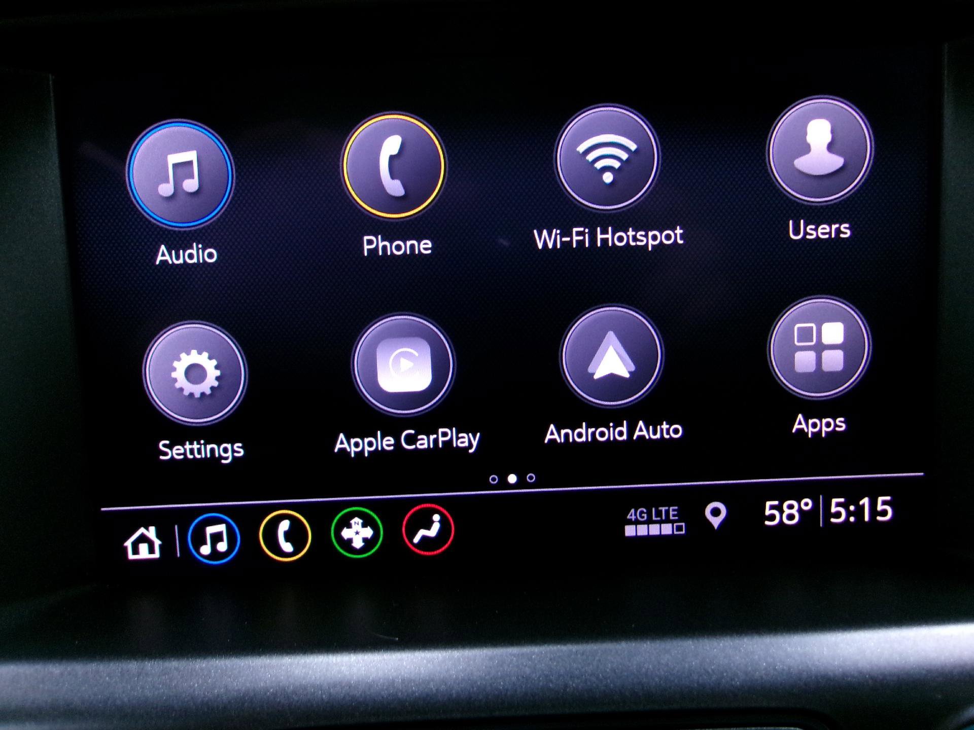 Used 2019 Chevrolet Colorado Z71 image 4