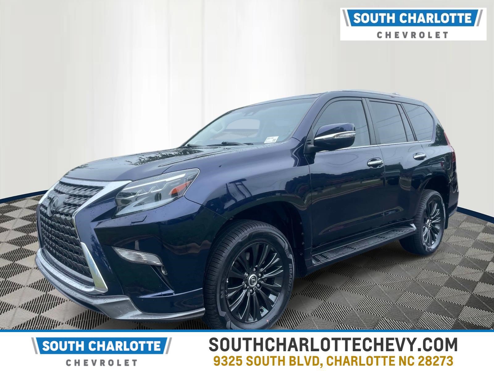 Used 2023 Lexus GX 460 Premium w/ Accessory Package AWD/4WD image 25