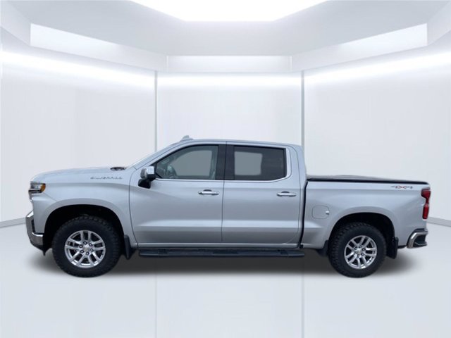 Used 2019 Chevrolet Silverado 1500 LTZ w/ LTZ Plus Package AWD/4WD image 12