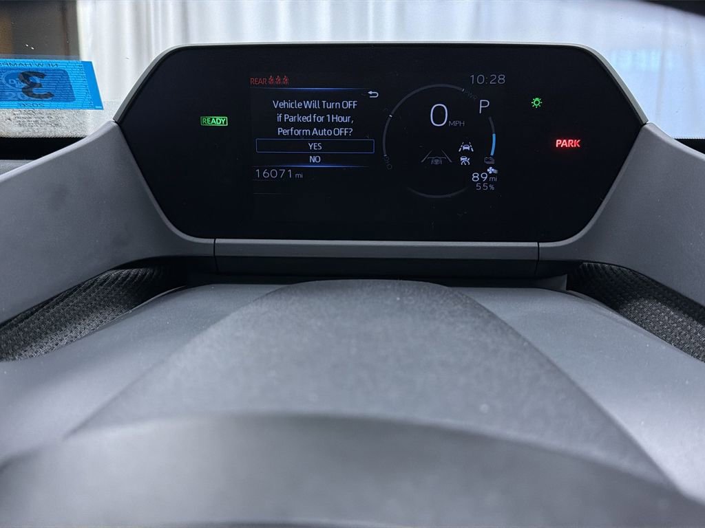 Certified 2023 Subaru Solterra AWD image 22