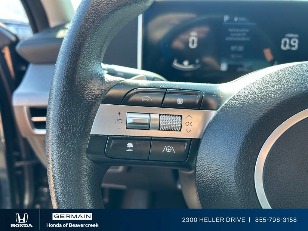Used 2025 Hyundai Sonata SEL FWD image 23