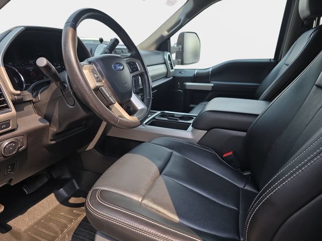 Used 2021 Ford F250 Lariat AWD/4WD image 18