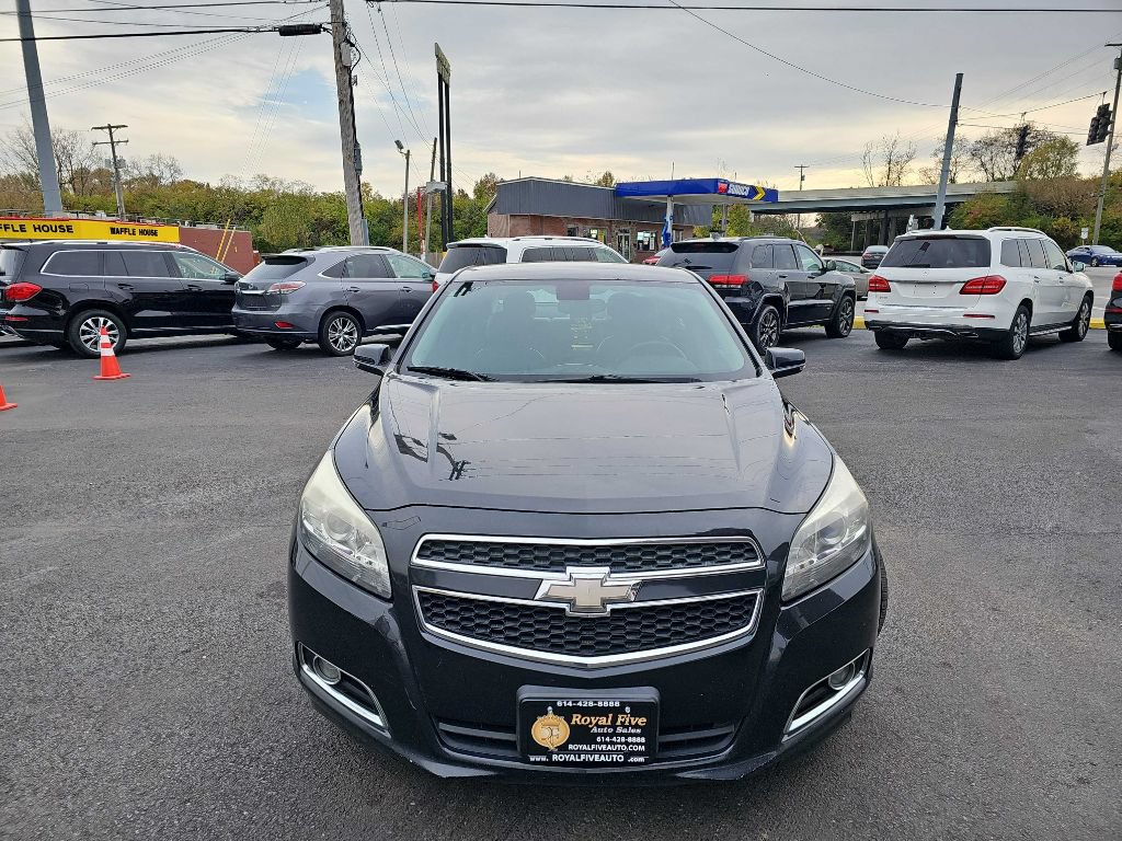 Used 2013 Chevrolet Malibu LT FWD image 3