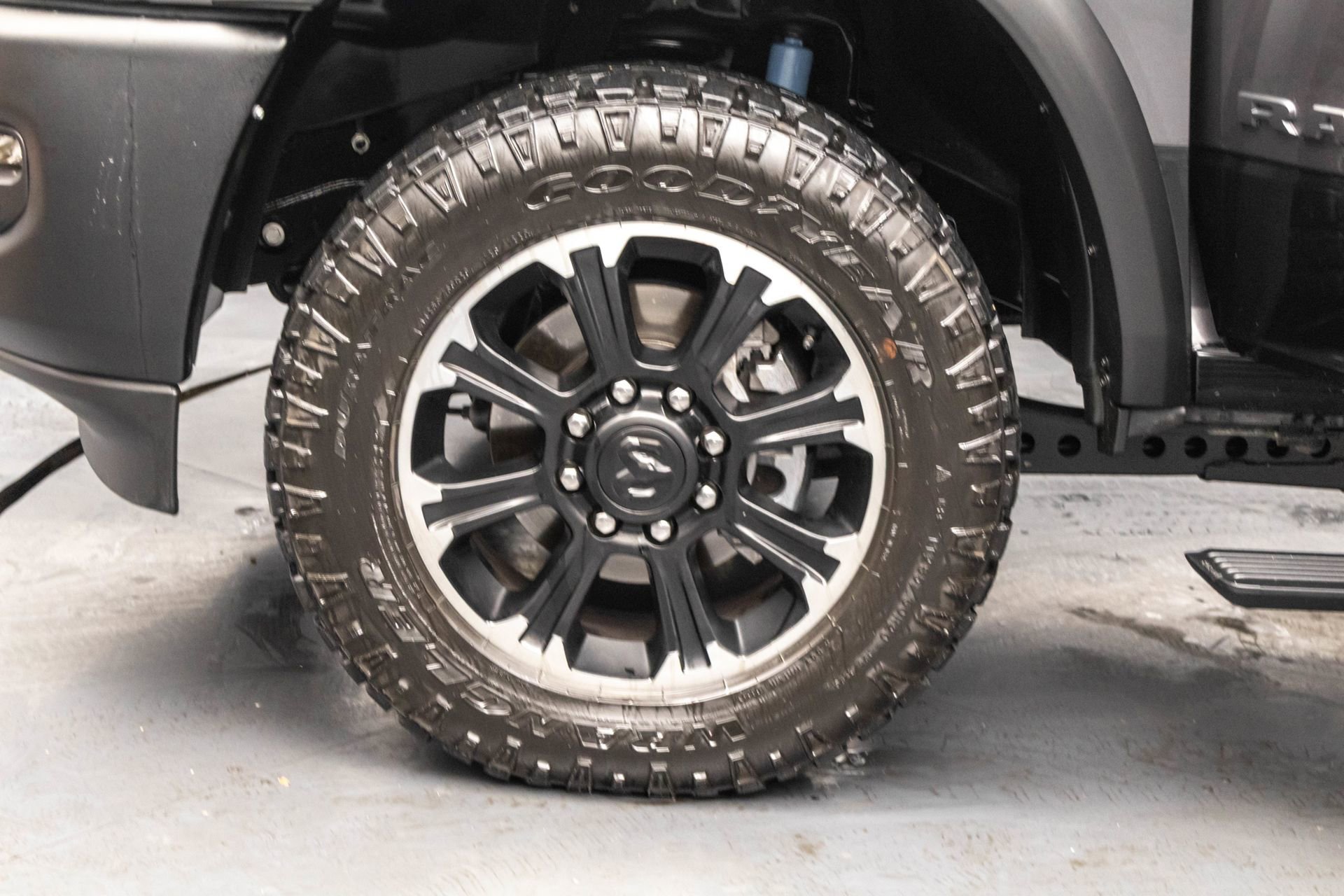 Used 2025 RAM 2500 Rebel w/ Rebel Level 2 Equipment Group image 48