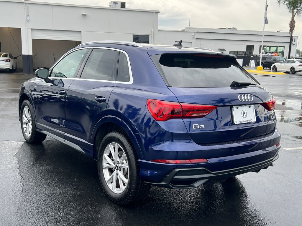 Used 2021 Audi Q3 2.0T Premium image 9