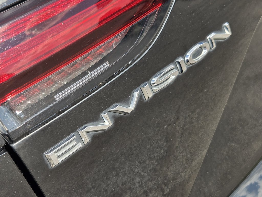 Used 2023 Buick Envision Essence w/ Sport Touring Package FWD image 12