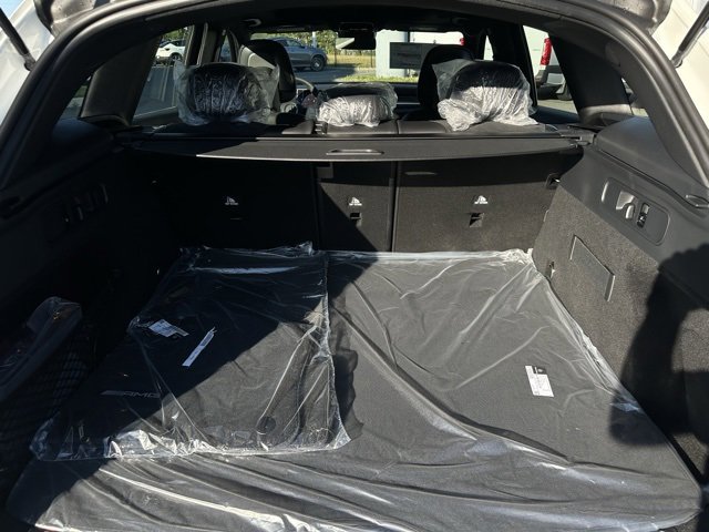 New 2026 Mercedes-Benz GLC 43 AMG 4MATIC image 11