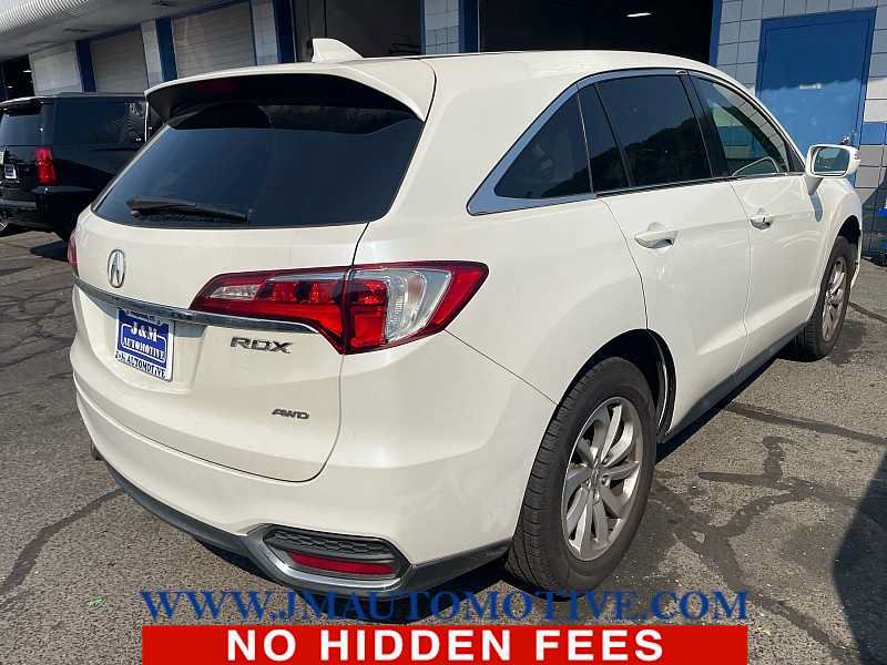 Used 2016 Acura RDX AWD image 3