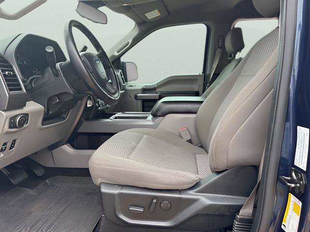 Used 2019 Ford F150 XLT w/ Equipment Group 302A Luxury AWD/4WD image 21