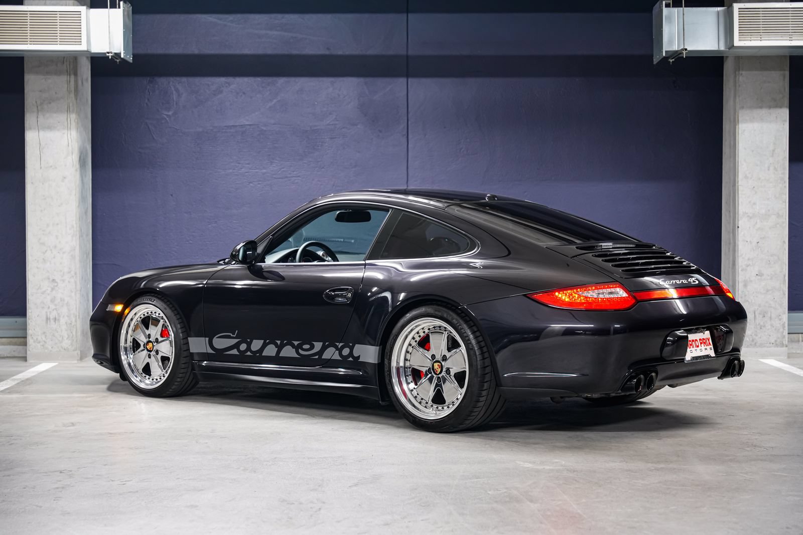Used 2009 Porsche 911 Carrera 4S AWD/4WD image 8