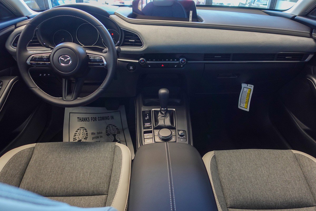 New 2026 MAZDA CX-30 AWD 2.5 S image 21