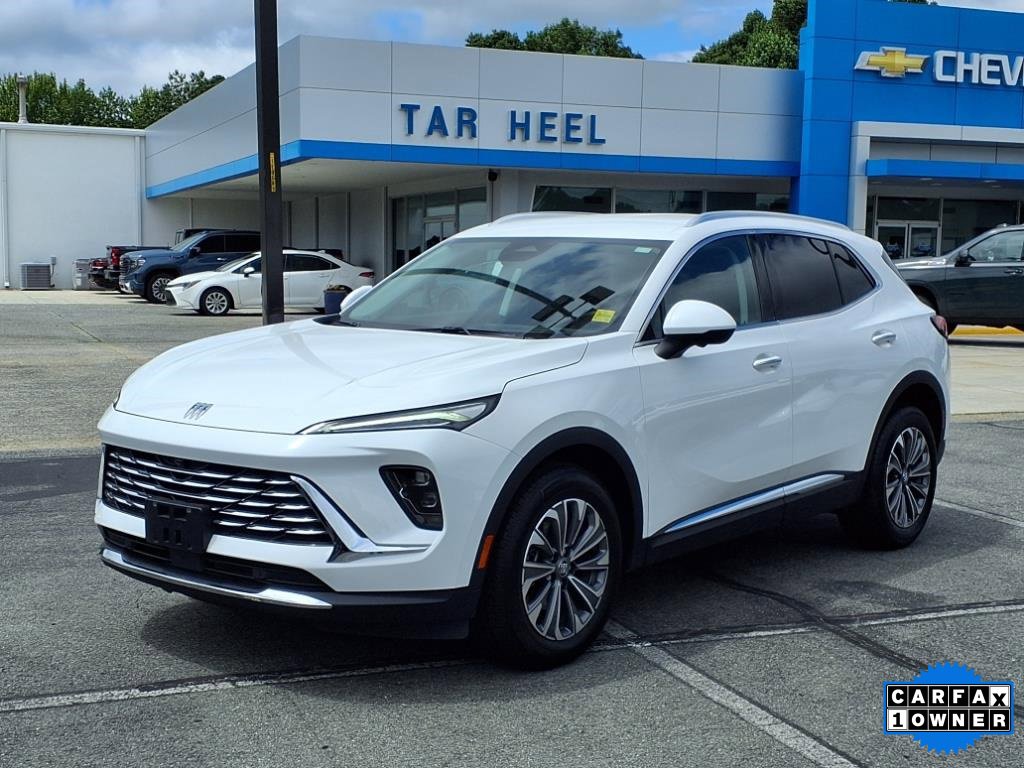 Used 2024 Buick Envision Preferred