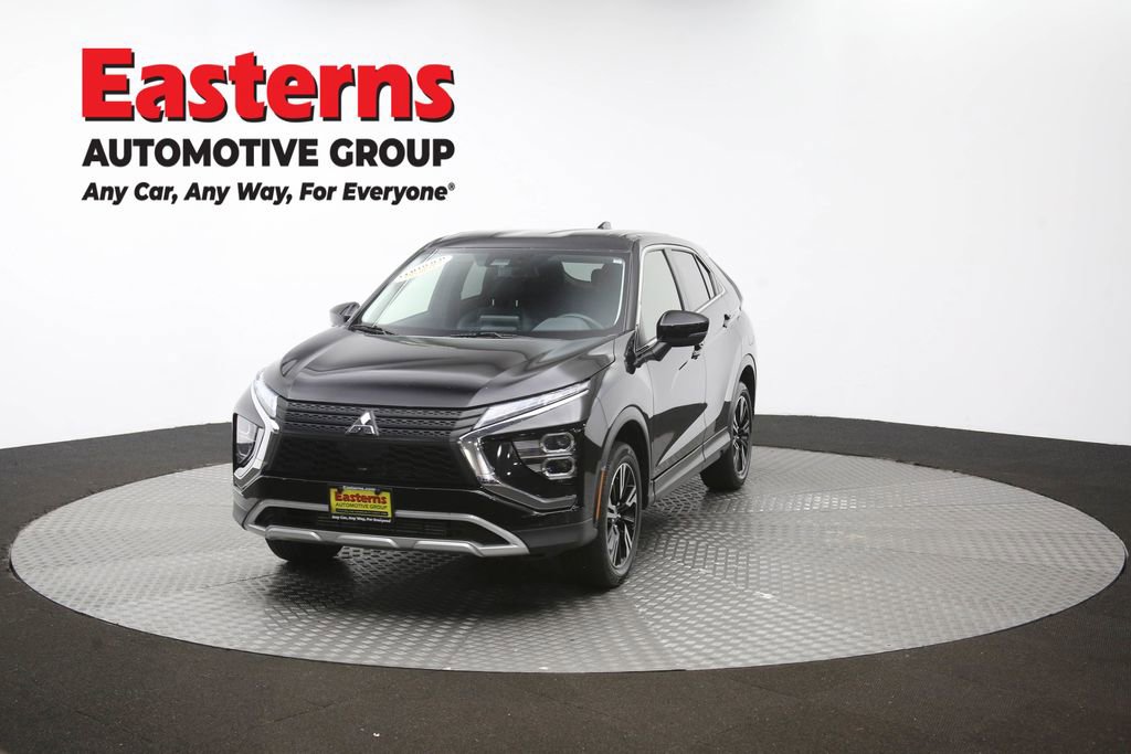 Used 2024 Mitsubishi Eclipse Cross SEL AWD/4WD image 53