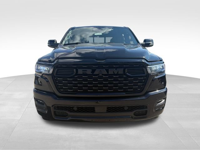 Used 2025 RAM 1500 Big Horn AWD/4WD image 2