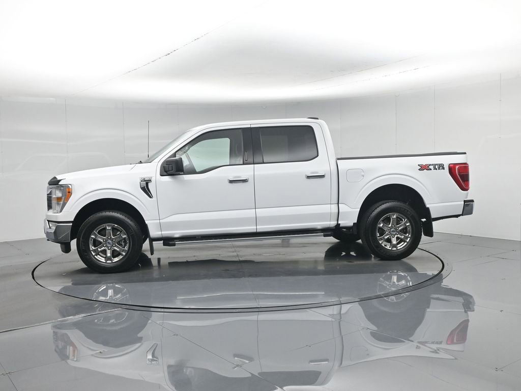 Certified 2023 Ford F150 XLT w/ Equipment Group 301A Mid image 31