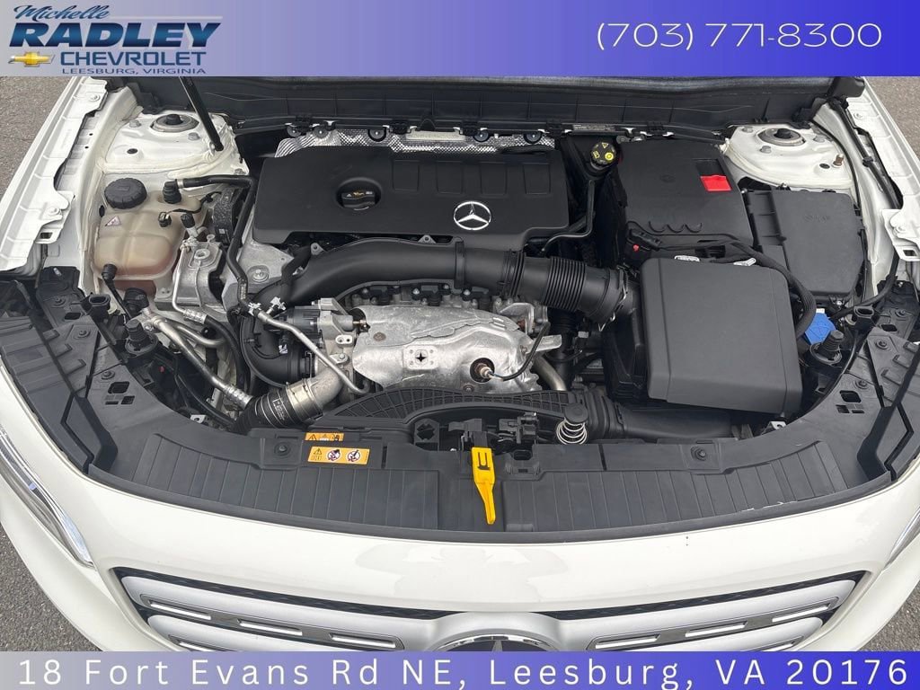 Used 2022 Mercedes-Benz GLB 250 4MATIC image 10